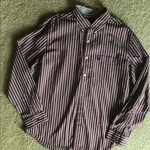 Men’s American Eagle button down
